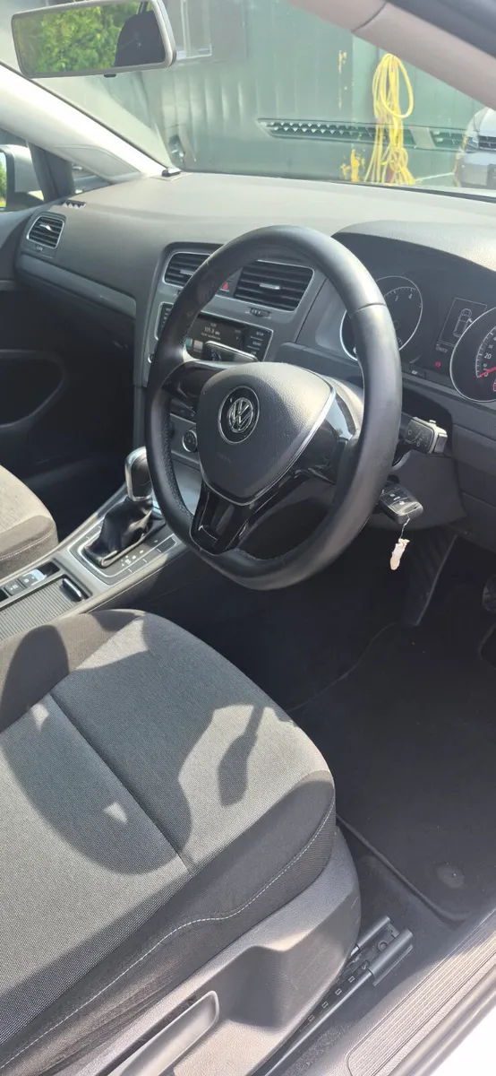 Volkswagen Golf Hatchback, Petrol, 2014, Silver
