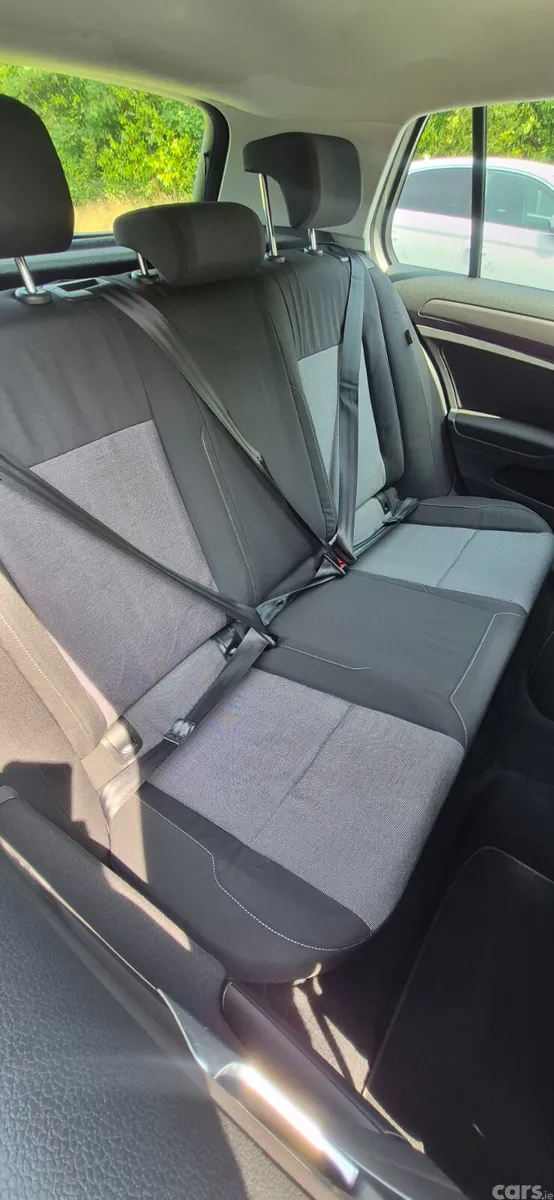 Volkswagen Golf Hatchback, Petrol, 2014, Silver