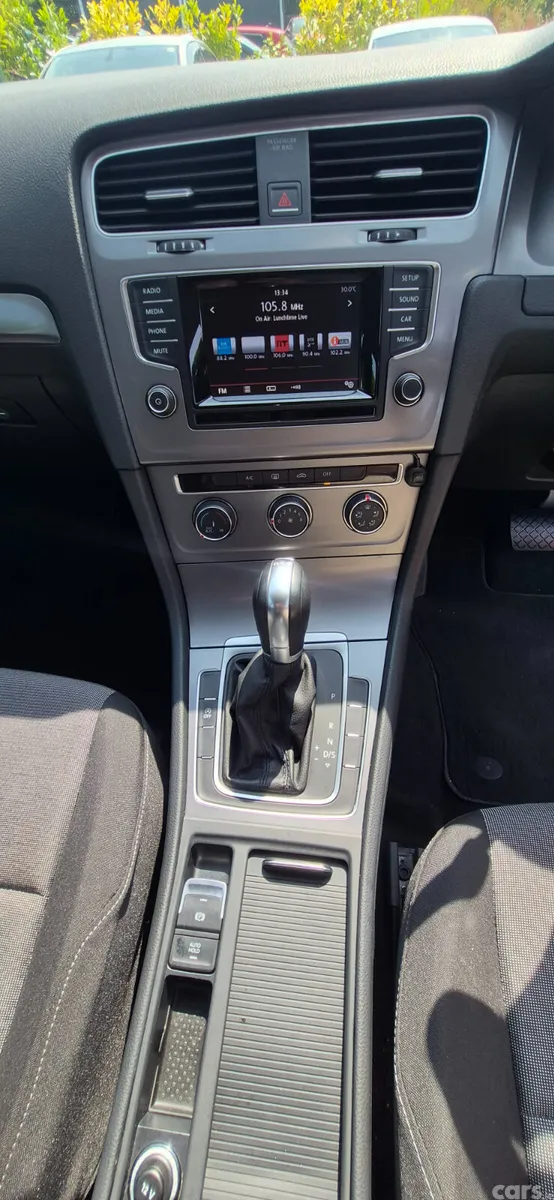 Volkswagen Golf Hatchback, Petrol, 2014, Silver