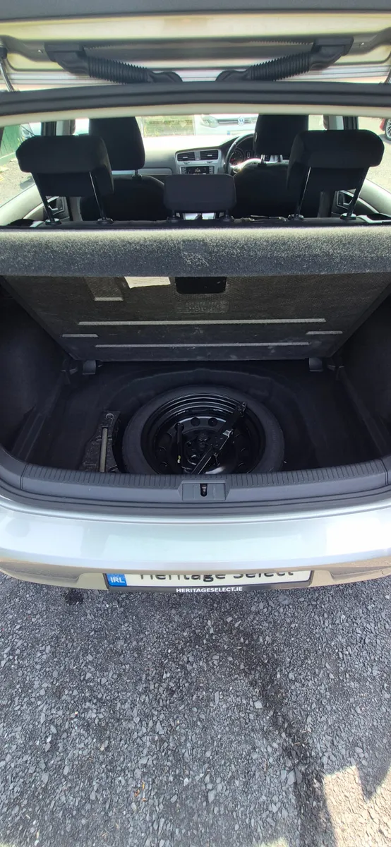 Volkswagen Golf Hatchback, Petrol, 2014, Silver