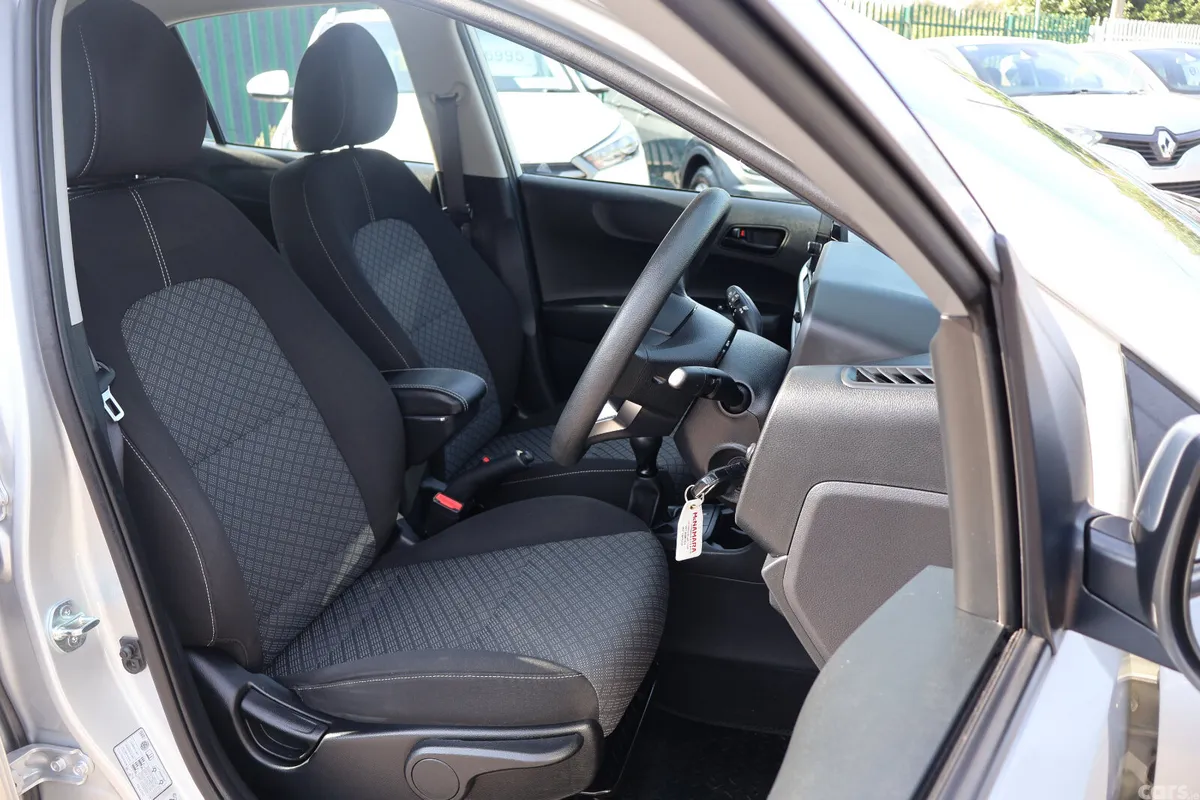Kia Picanto Hatchback, Petrol, 2024, Grey