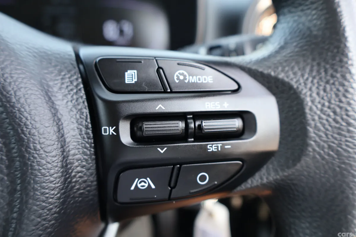 Kia Picanto Hatchback, Petrol, 2024, Grey