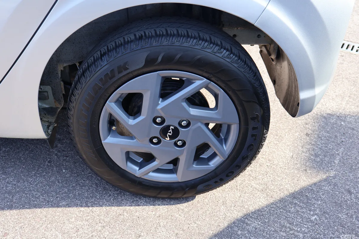 Kia Picanto Hatchback, Petrol, 2024, Grey