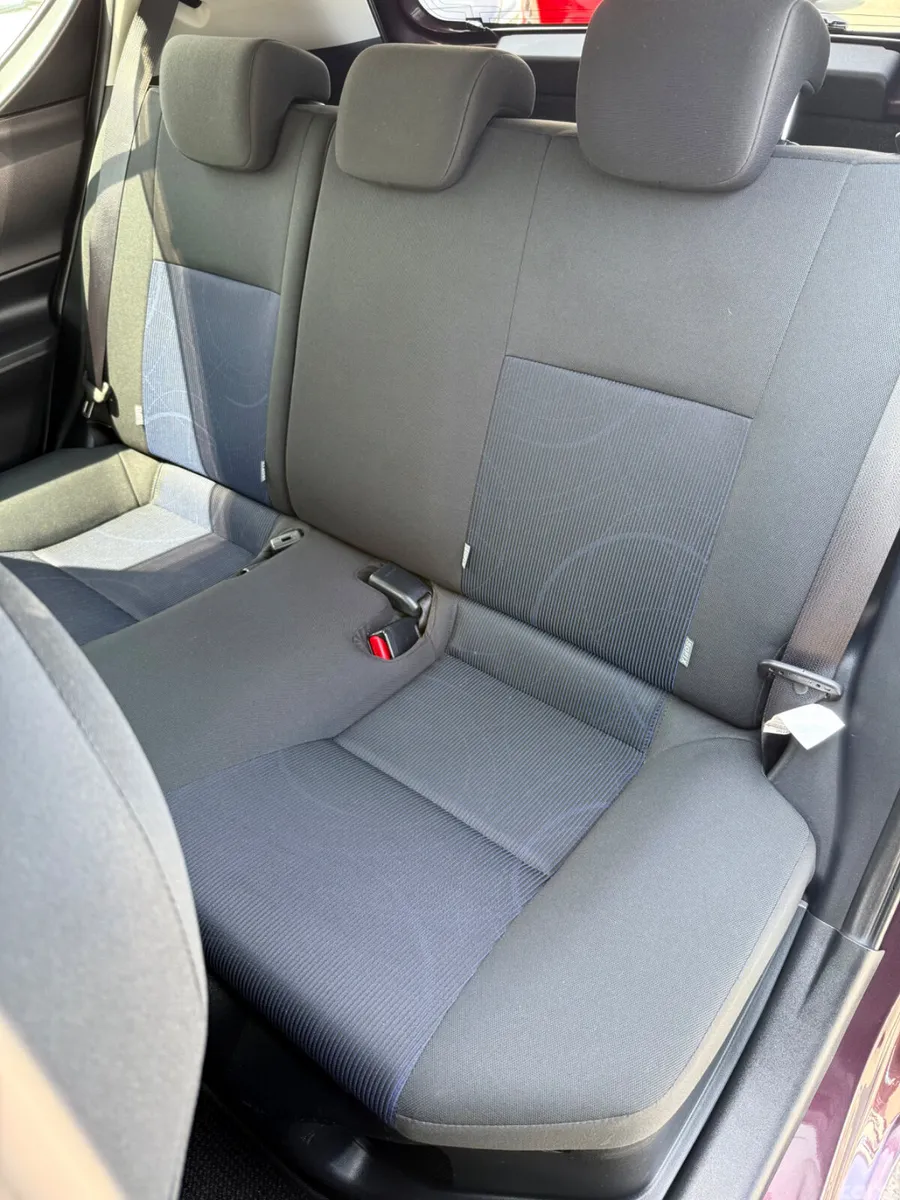 Toyota Aqua Hatchback, Petrol Hybrid, 2015, Brown