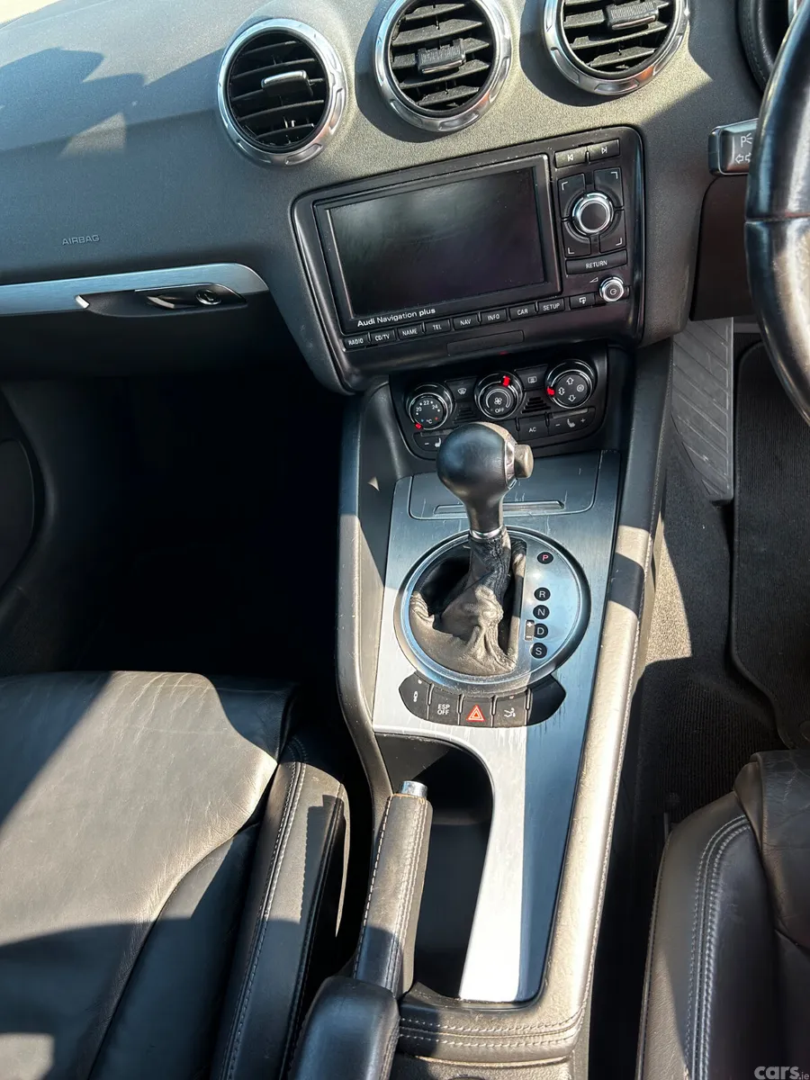 Audi TT Coupe, Petrol, 2008, Blue