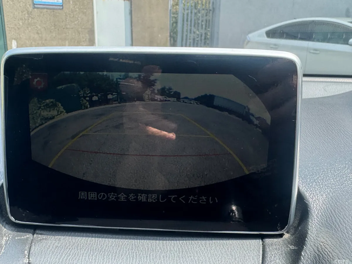 Mazda Demio Hatchback, Diesel, 2015, Black