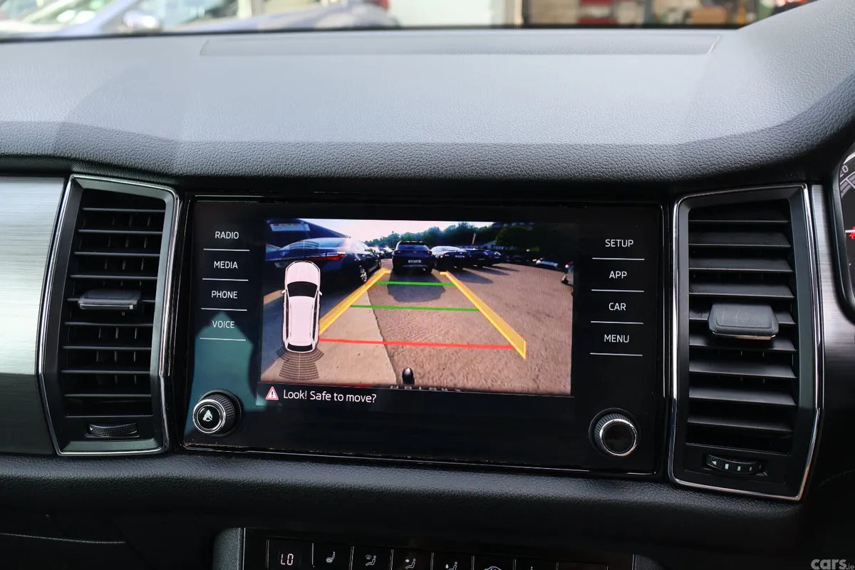 Skoda Kodiaq SUV, Diesel, 2019, Grey