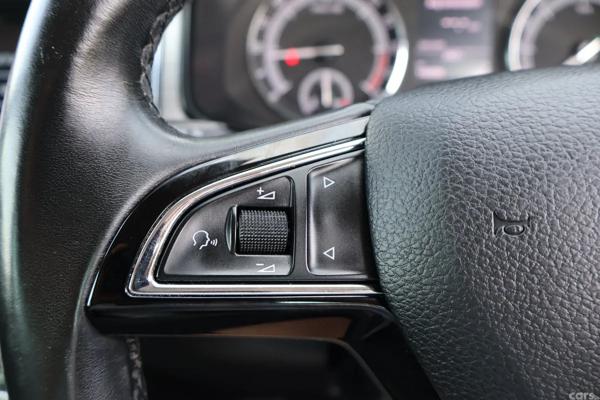 Skoda Kodiaq SUV, Diesel, 2019, Grey