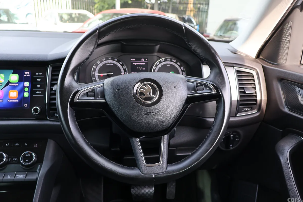 Skoda Kodiaq SUV, Diesel, 2019, Grey