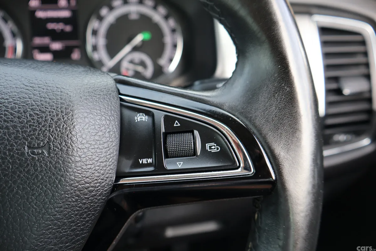 Skoda Kodiaq SUV, Diesel, 2019, Grey