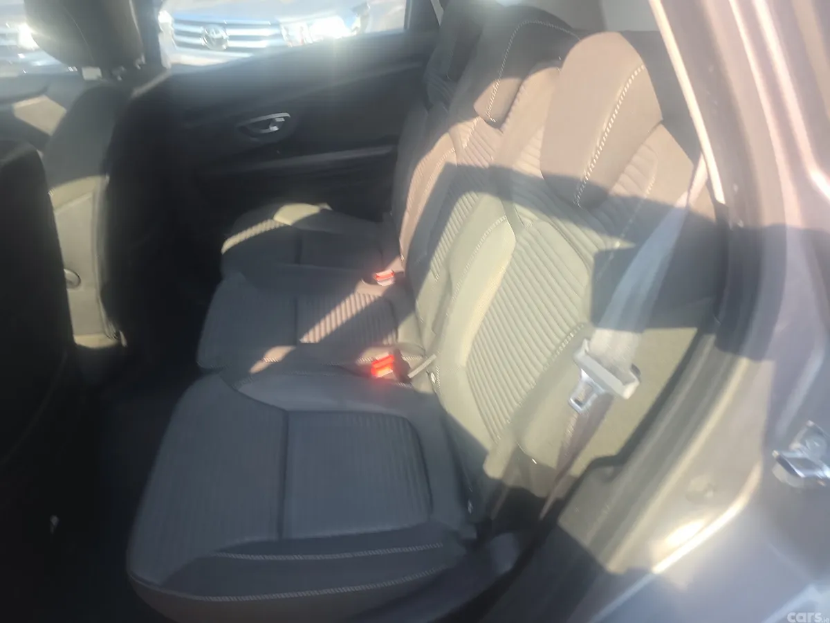 Renault Scenic MPV, Diesel, 2020, Grey