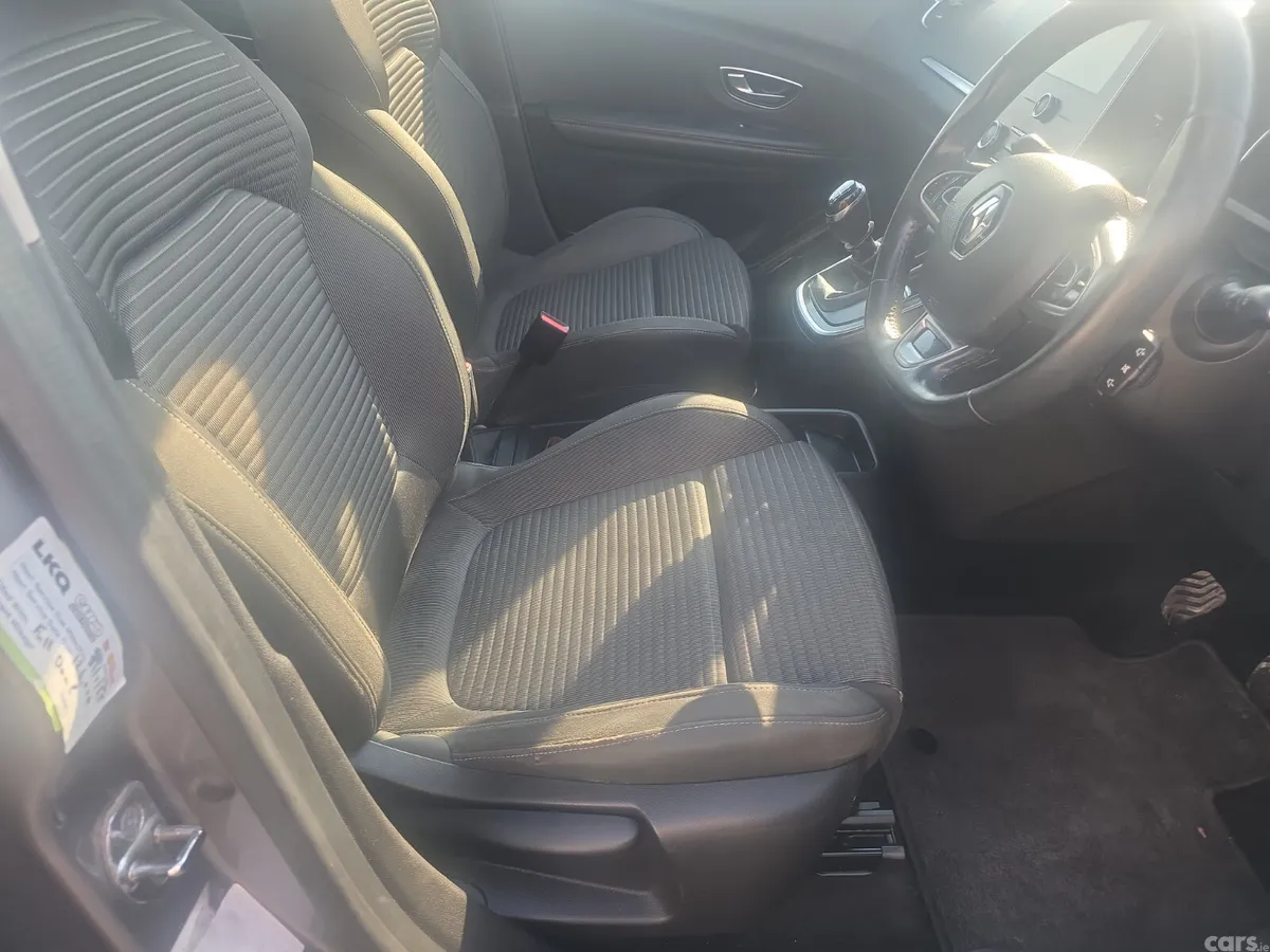 Renault Scenic MPV, Diesel, 2020, Grey