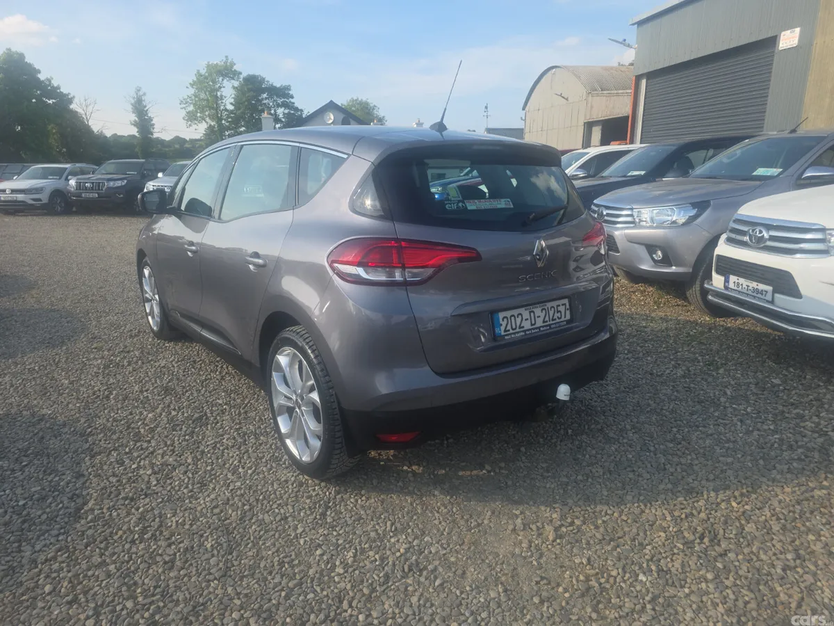 Renault Scenic MPV, Diesel, 2020, Grey