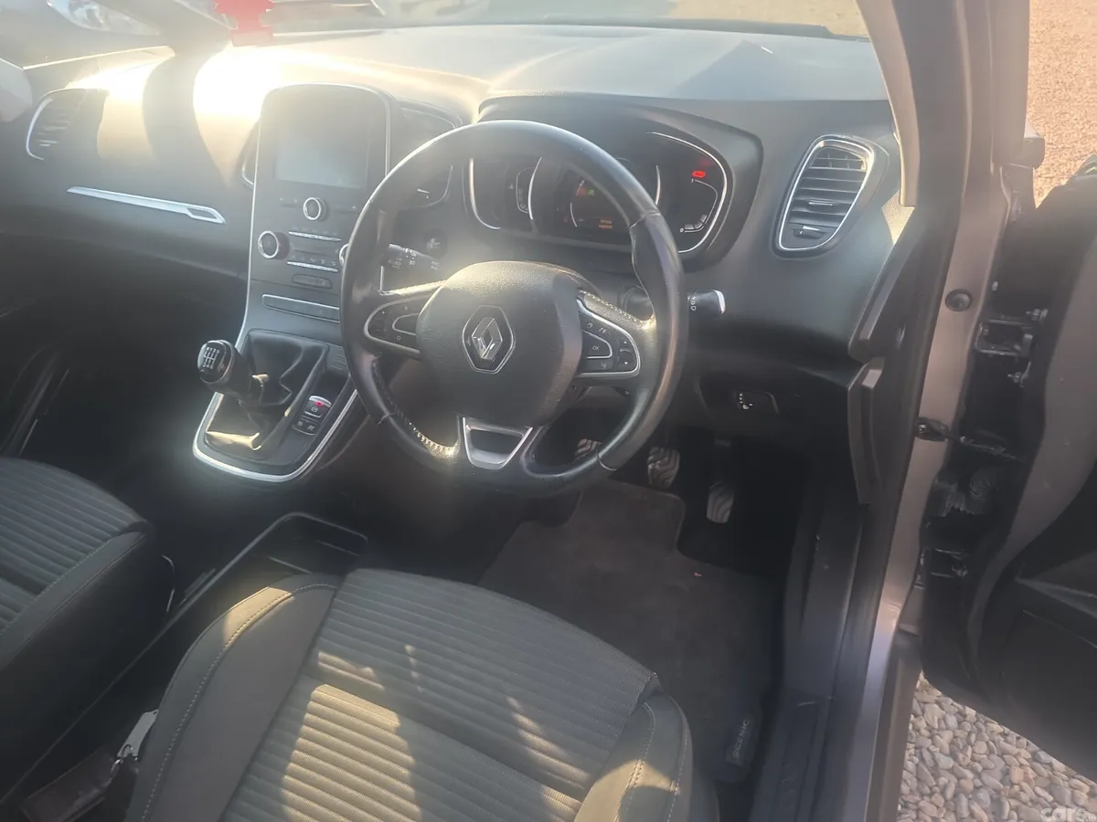 Renault Scenic MPV, Diesel, 2020, Grey