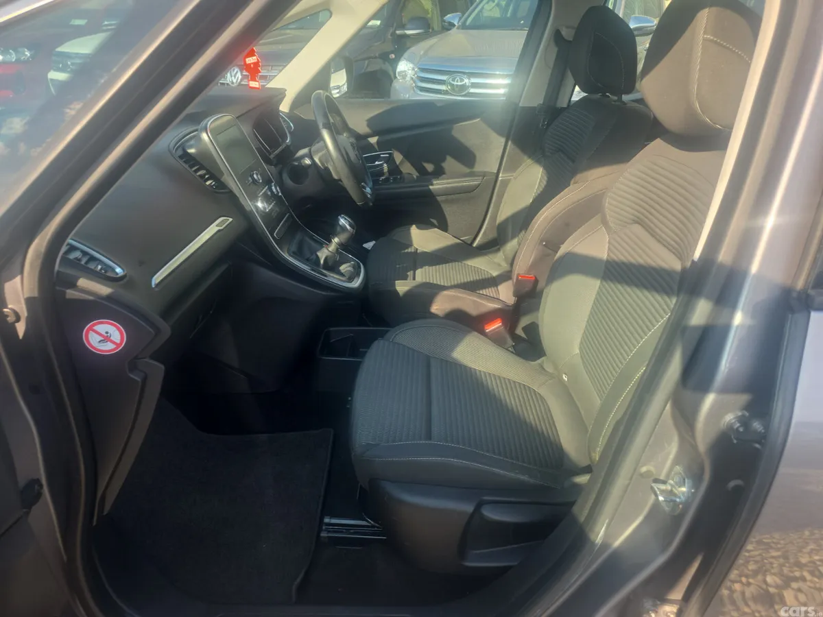 Renault Scenic MPV, Diesel, 2020, Grey