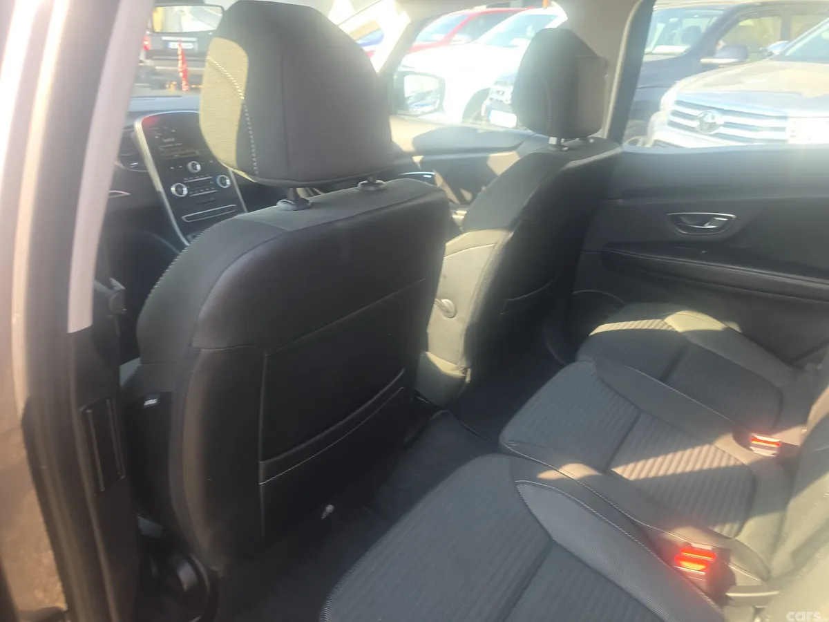 Renault Scenic MPV, Diesel, 2020, Grey