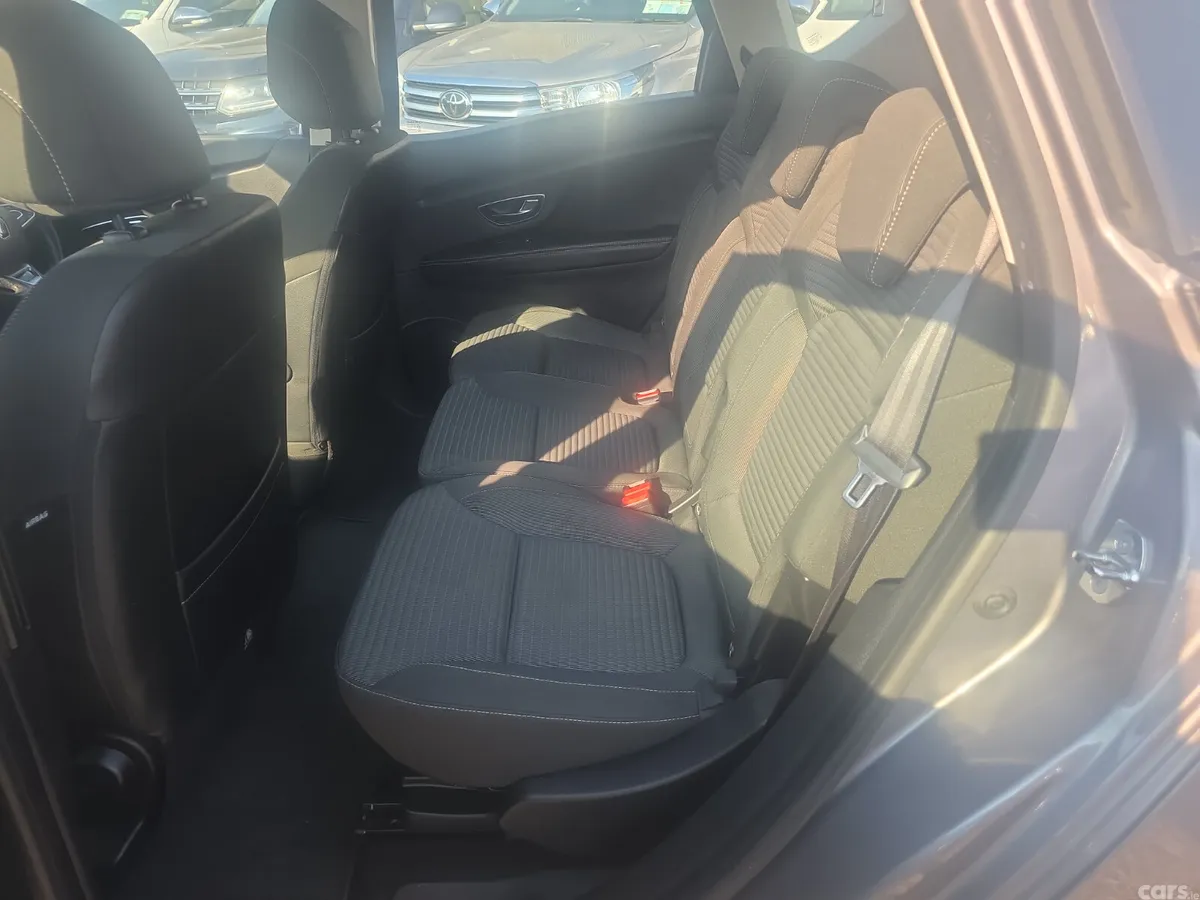 Renault Scenic MPV, Diesel, 2020, Grey