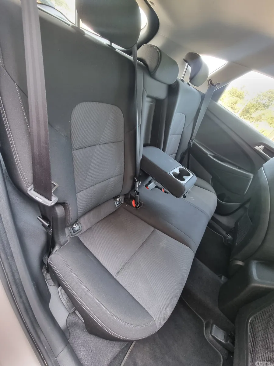 Hyundai Tucson SUV, Diesel, 2020, White