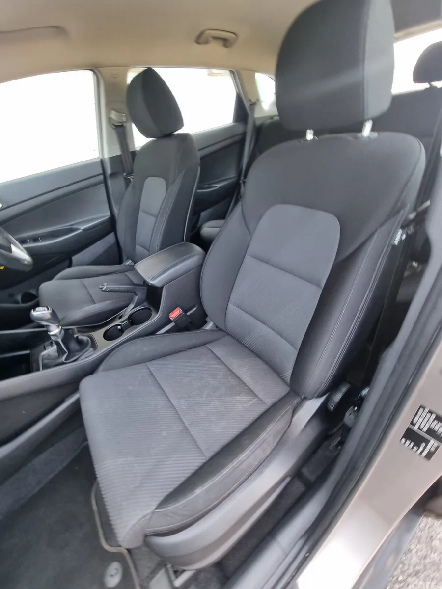 Hyundai Tucson SUV, Diesel, 2020, White