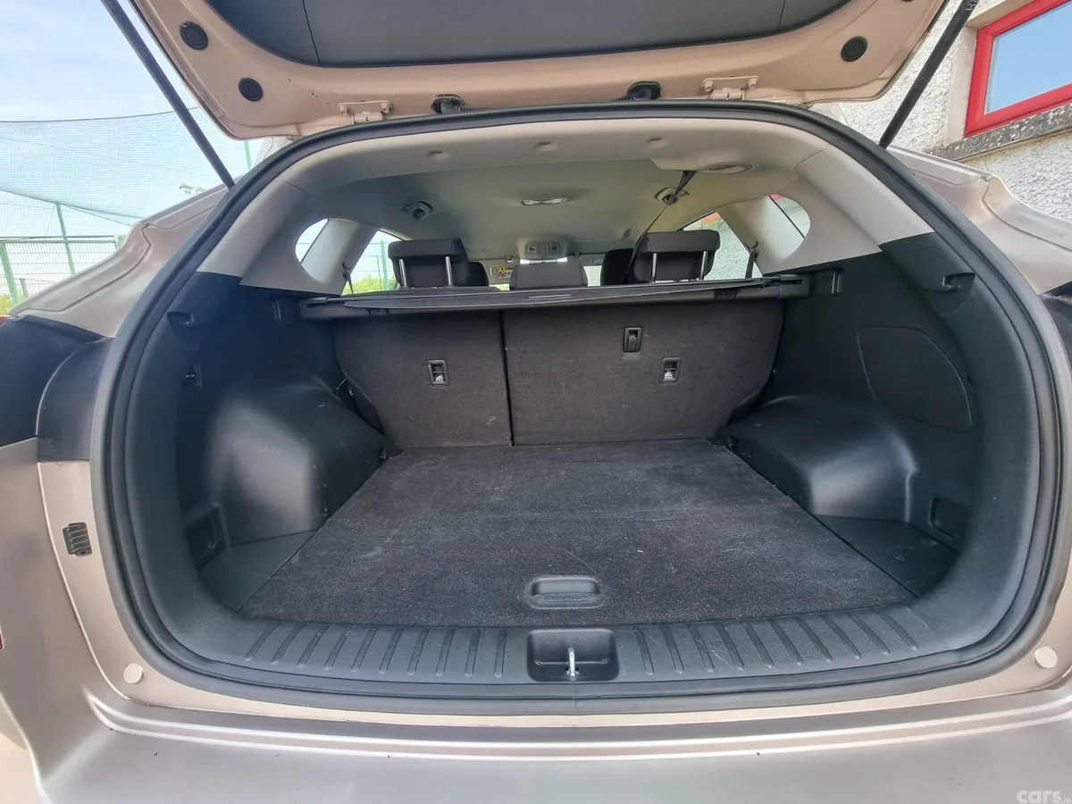 Hyundai Tucson SUV, Diesel, 2020, White
