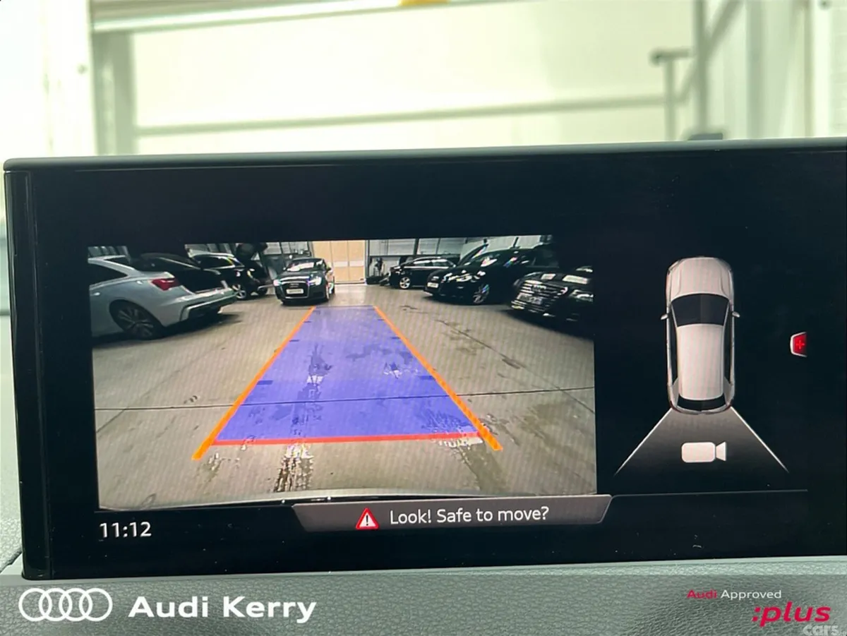 Audi Q2 SUV, Petrol, 2024, Black