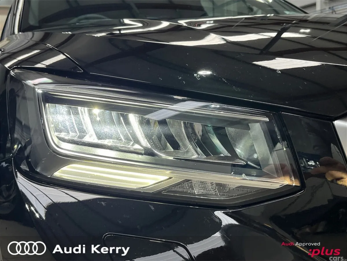 Audi Q2 SUV, Petrol, 2024, Black