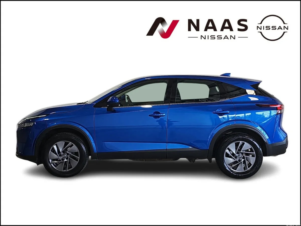 Nissan Qashqai MPV, Petrol, 2024, Blue