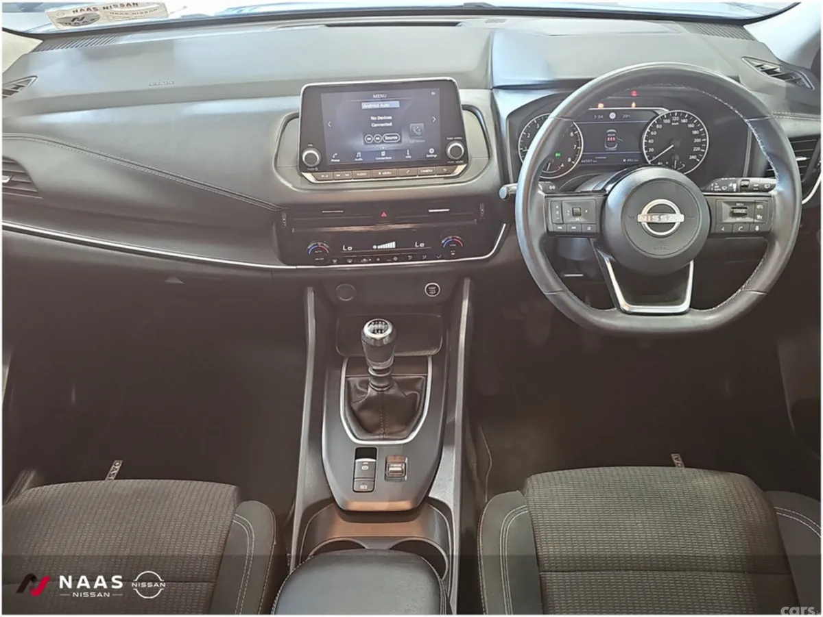 Nissan Qashqai MPV, Petrol, 2024, Blue