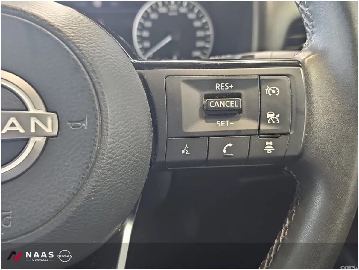Nissan Qashqai MPV, Petrol, 2024, Blue