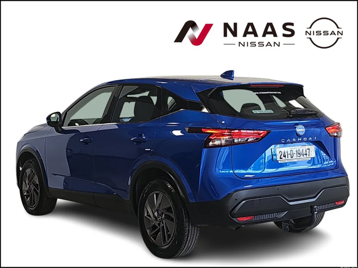 Nissan Qashqai MPV, Petrol, 2024, Blue