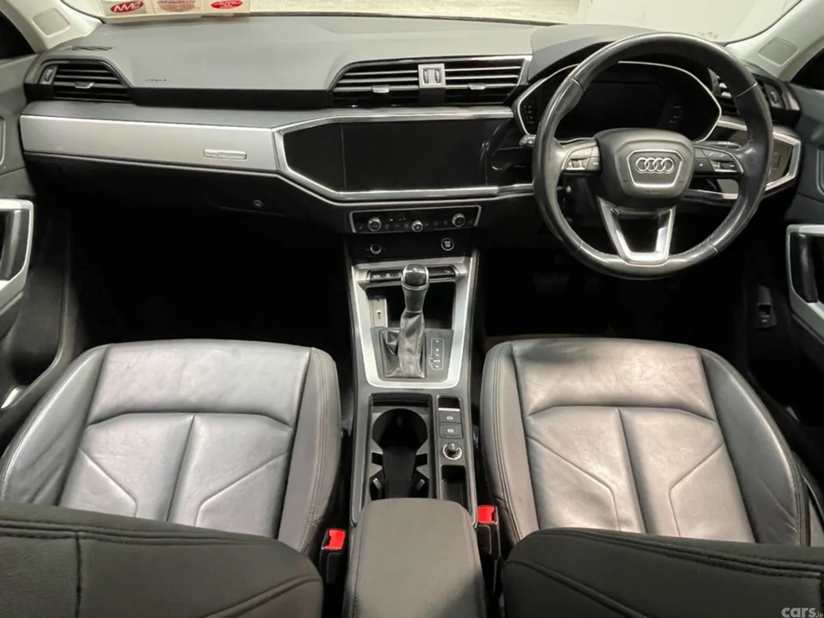 Audi Q3 SUV, Diesel, 2021, Grey