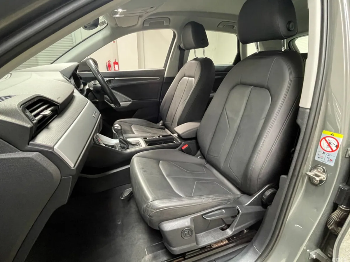 Audi Q3 SUV, Diesel, 2021, Grey