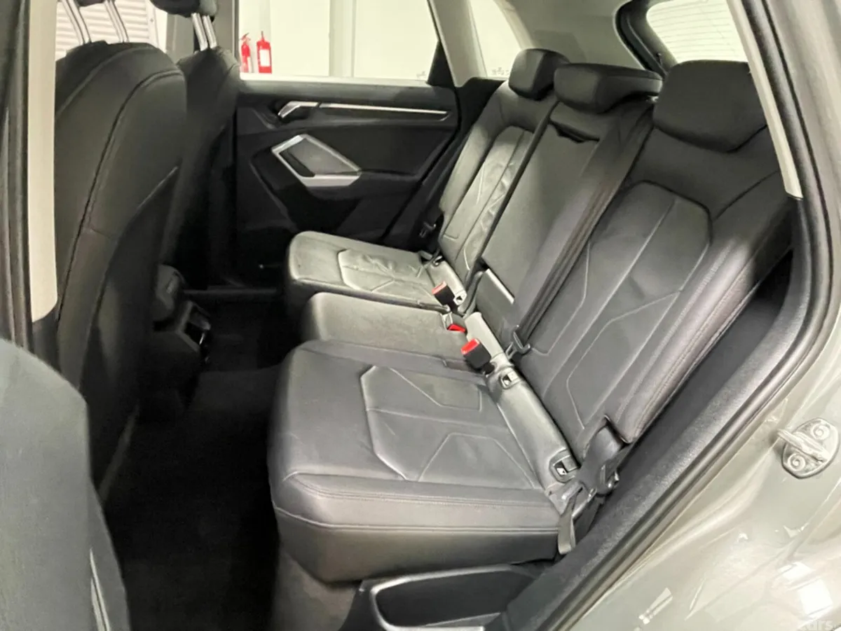 Audi Q3 SUV, Diesel, 2021, Grey