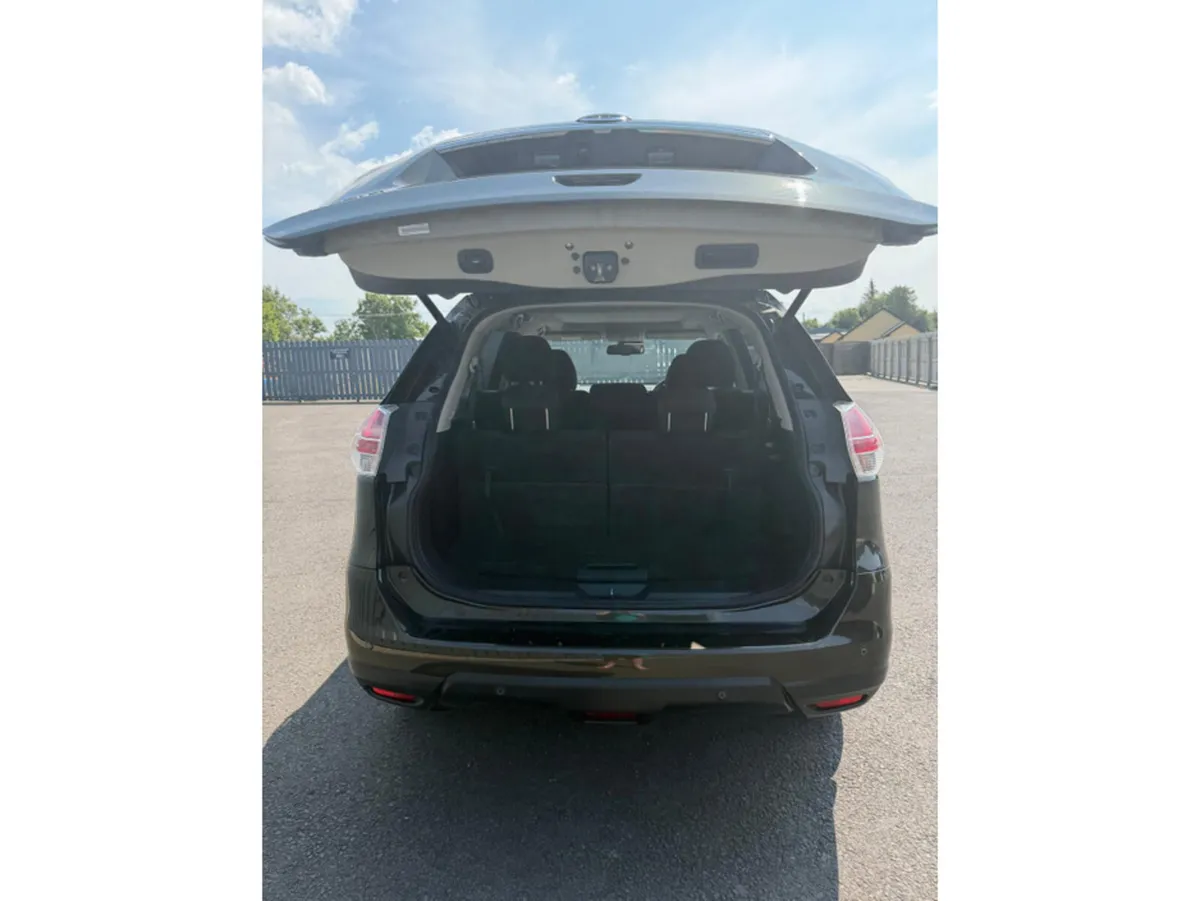 Nissan X-Trail SUV, Diesel, 2017, Green
