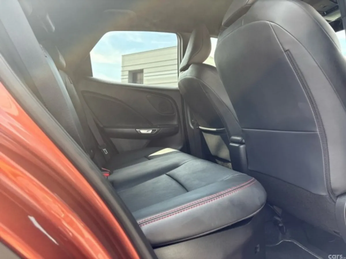 Lexus LBX SUV, Petrol Hybrid, 2026, Brown