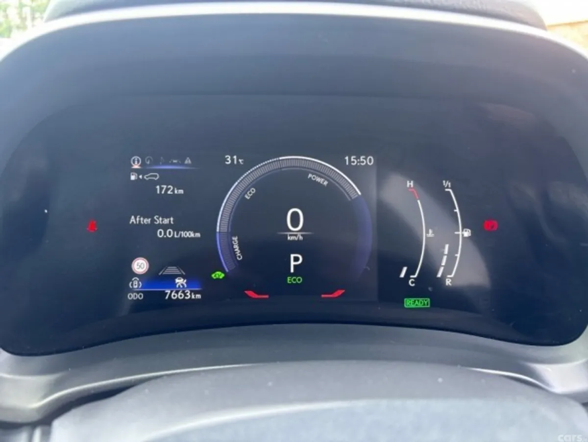 Lexus LBX SUV, Petrol Hybrid, 2026, Brown