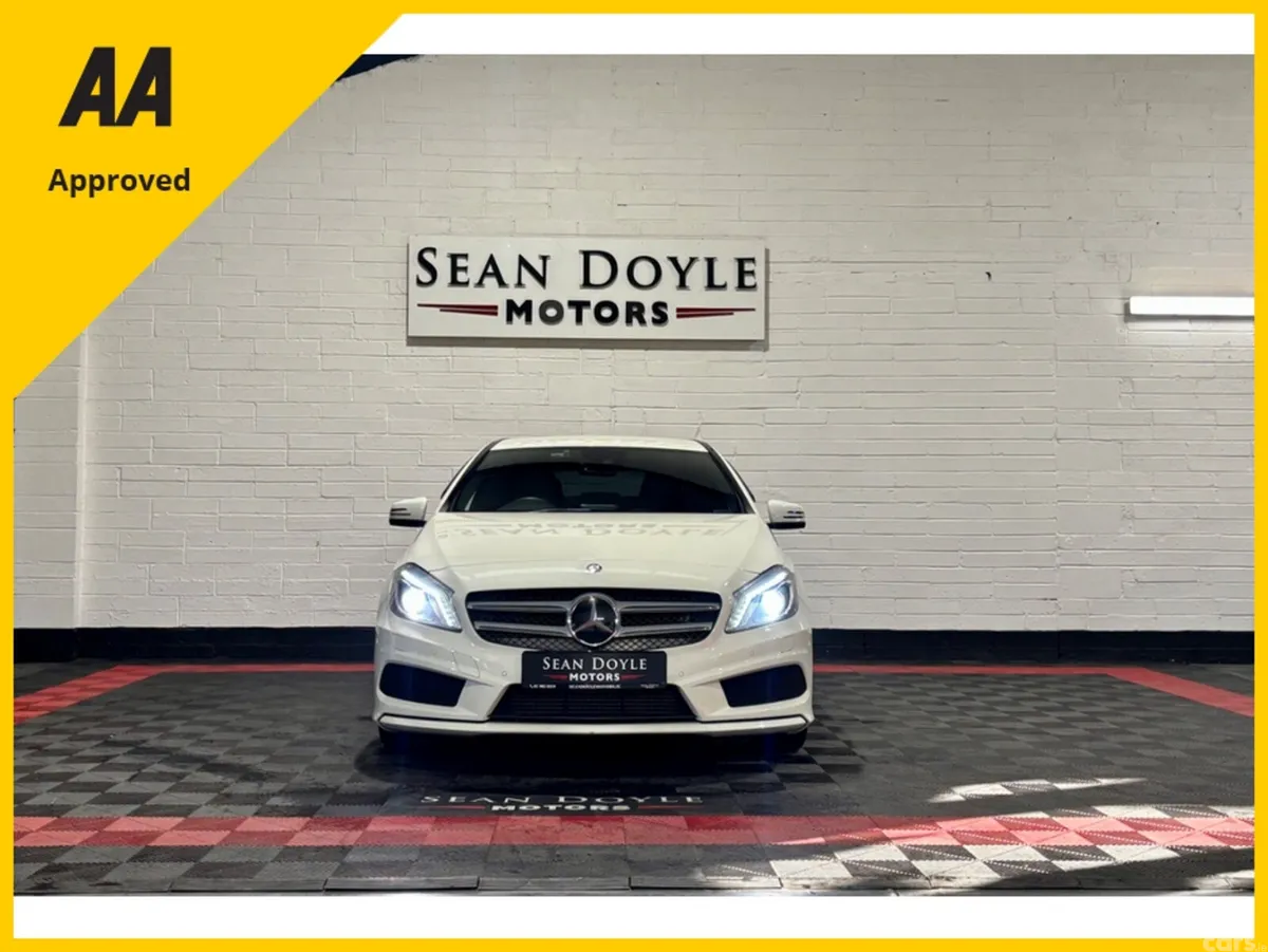 Mercedes-Benz Other Hatchback, Petrol, 2014, White