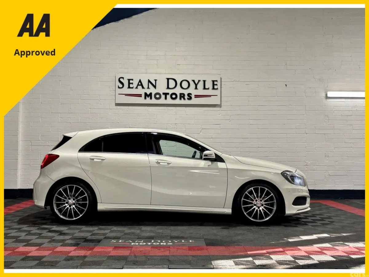 Mercedes-Benz Other Hatchback, Petrol, 2014, White
