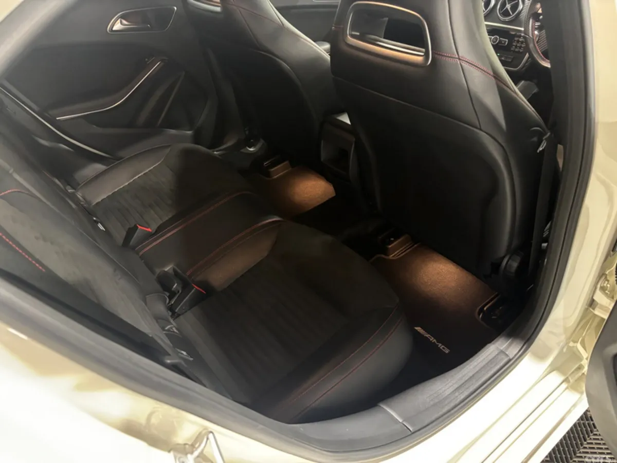 Mercedes-Benz Other Hatchback, Petrol, 2014, White