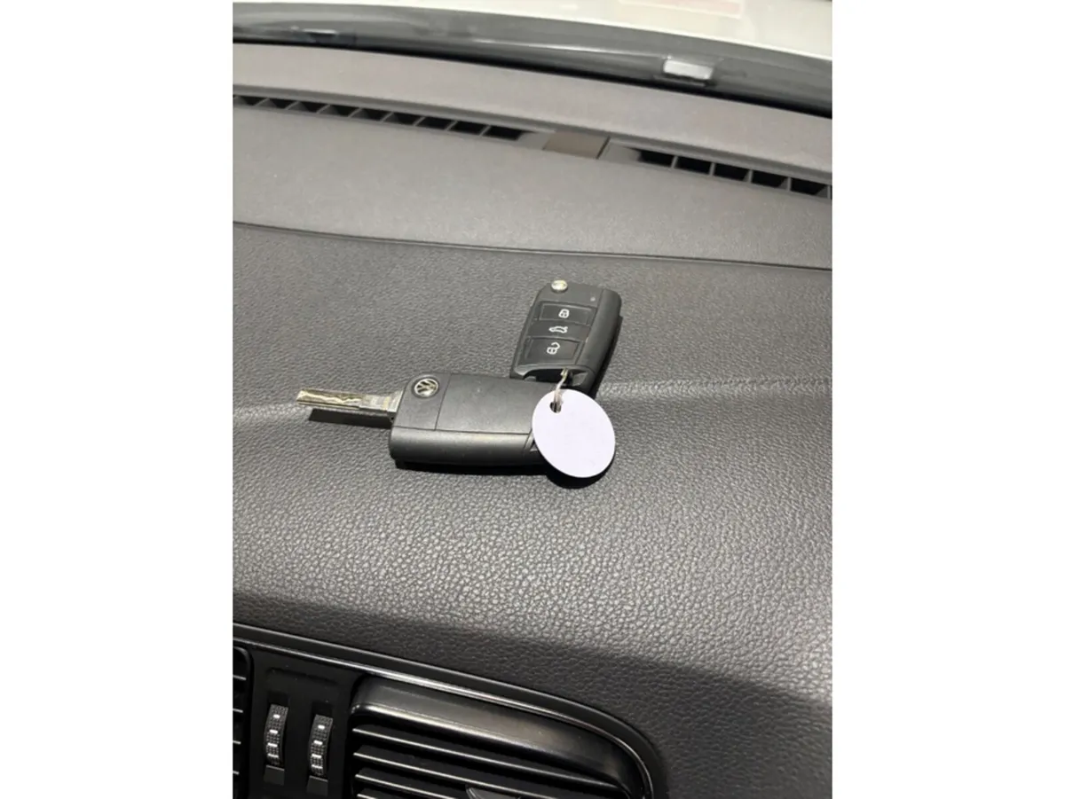Volkswagen Polo Hatchback, Petrol, 2015, White