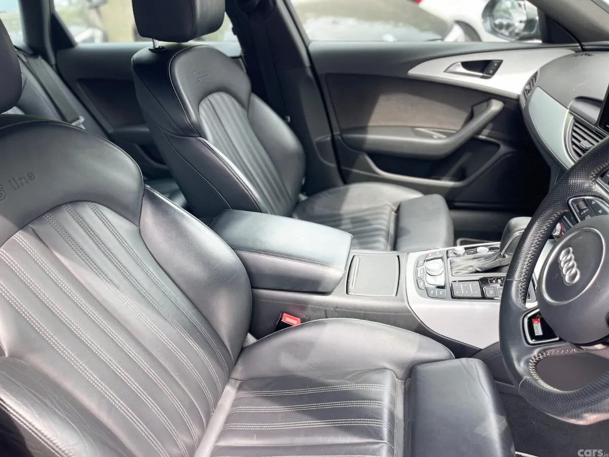 Audi A6 Estate, Diesel, 2017, Grey