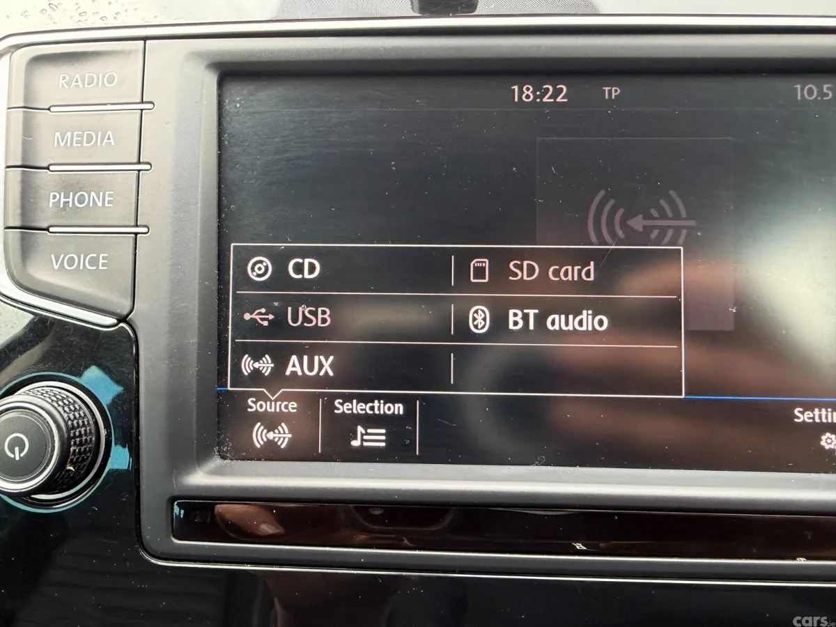 Volkswagen Passat Estate, Diesel, 2017, Blue