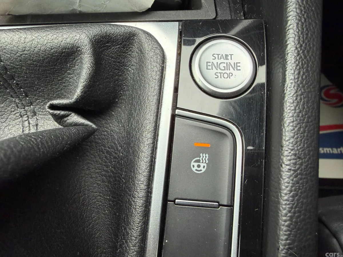 Volkswagen Passat Estate, Diesel, 2017, Blue