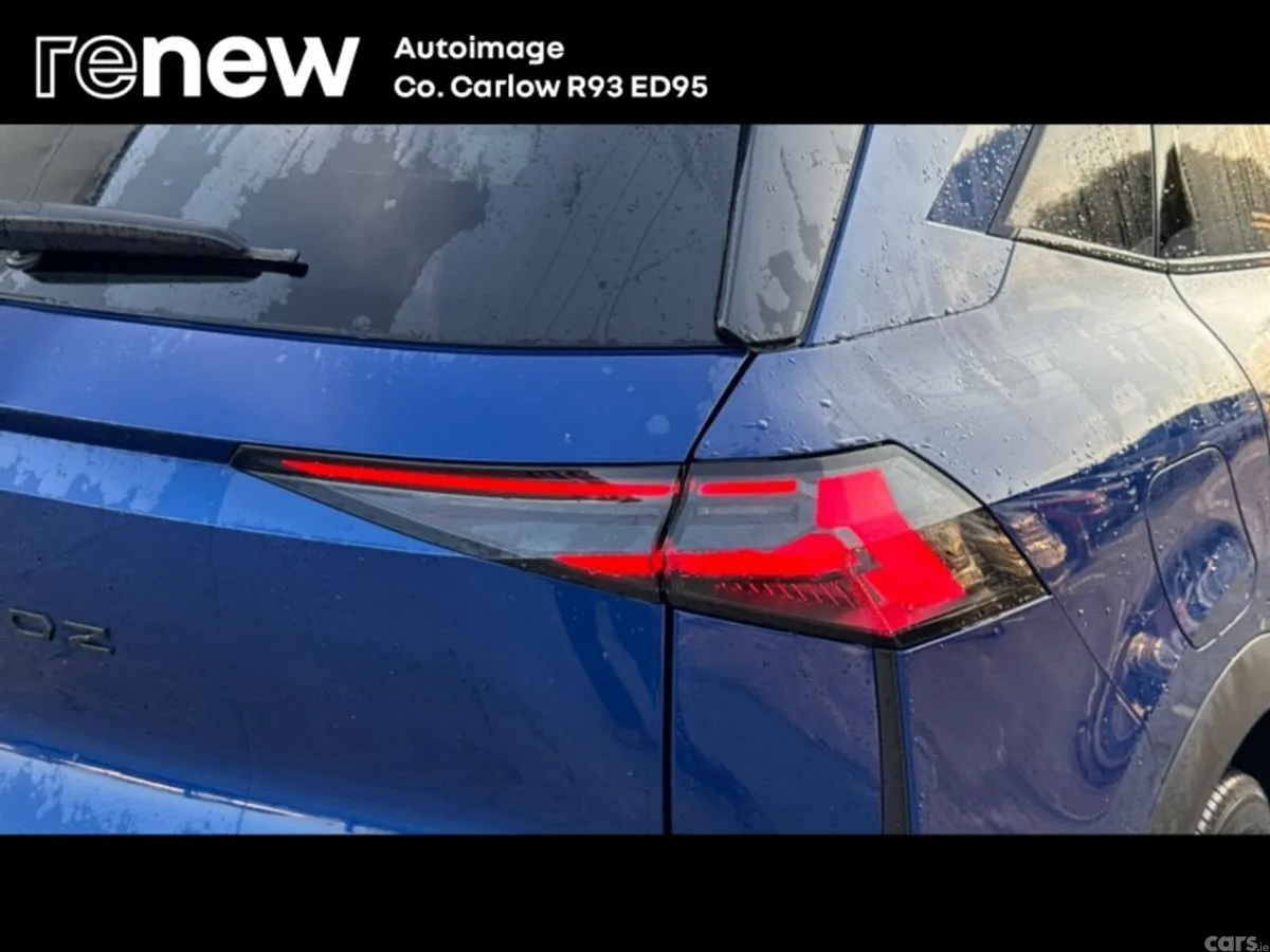 Renault Symbioz Hatchback, Petrol Hybrid, 2026, Blue