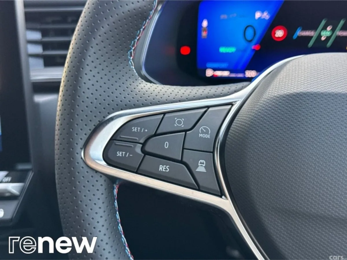 Renault Symbioz Hatchback, Petrol Hybrid, 2026, Blue