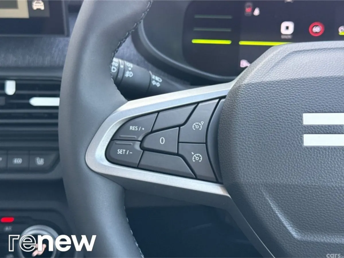 Dacia Sandero Hatchback, Petrol, 2026, Yellow