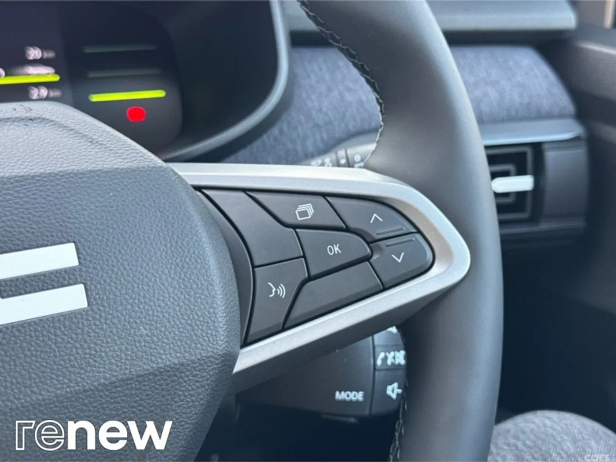 Dacia Sandero Hatchback, Petrol, 2026, Yellow