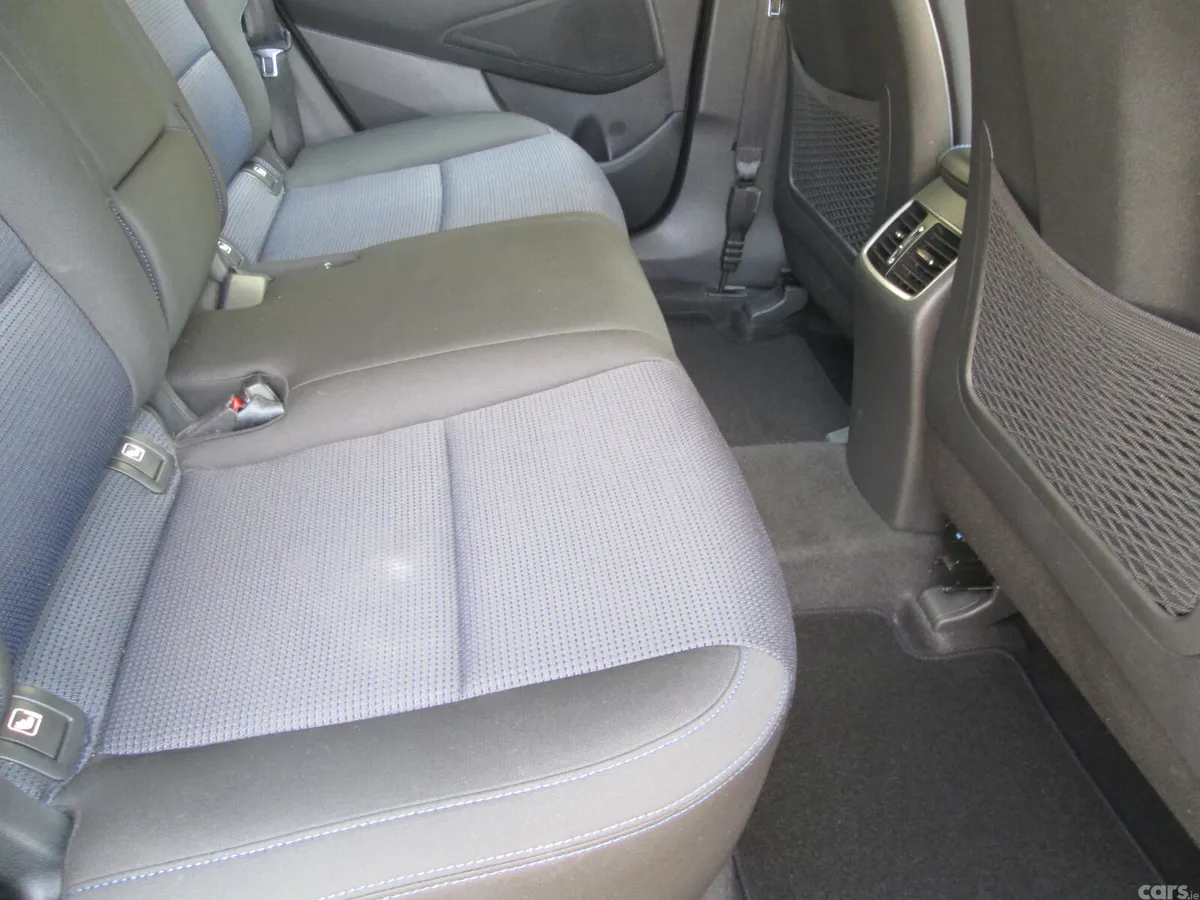 Hyundai Tucson SUV, Diesel, 2016, White