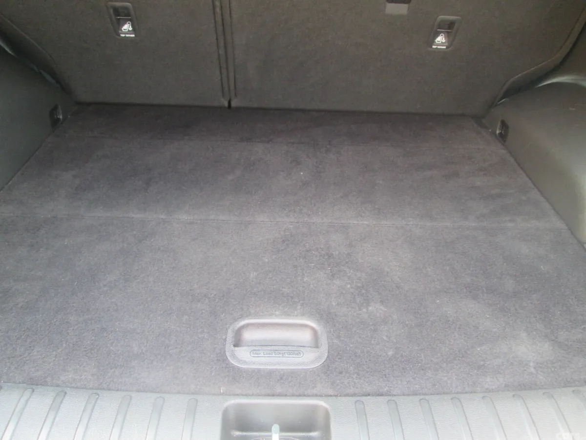 Hyundai Tucson SUV, Diesel, 2016, White