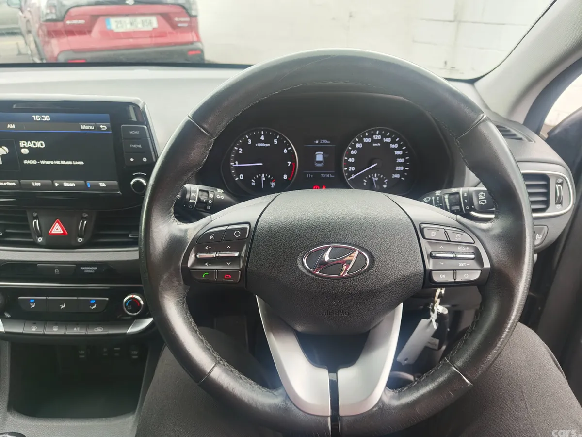 Hyundai i30 Hatchback, Petrol, 2020, Grey